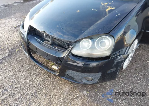 2007 Volkswagen Gti 2-Door from USA, damaged, VIN WVWEV71KX7W098199